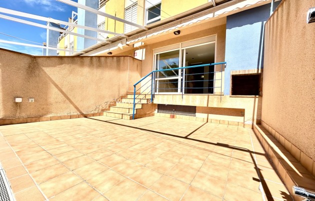 Resale - Townhouse - Cabo Roig