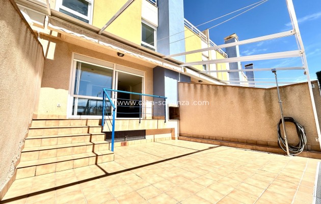 Resale - Townhouse - Cabo Roig