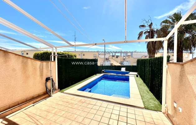 Resale - Townhouse - Cabo Roig