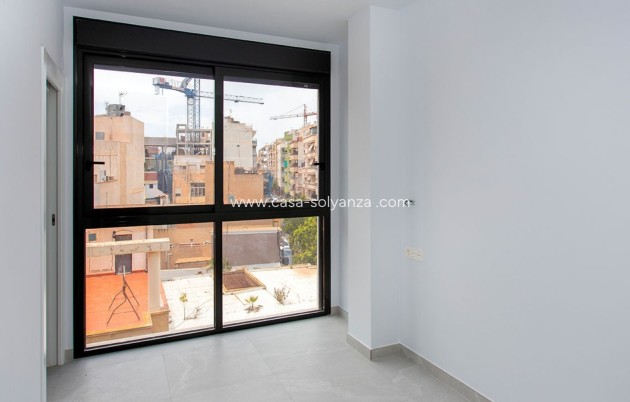 Revente - Appartement - Torrevieja - Playa del Cura