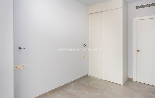 Revente - Appartement - Torrevieja - Playa del Cura
