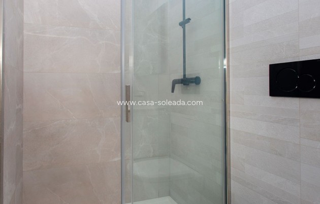 Revente - Appartement - Torrevieja - Playa del Cura