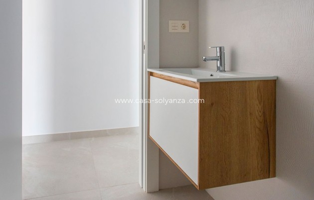Revente - Appartement - Torrevieja - Playa del Cura