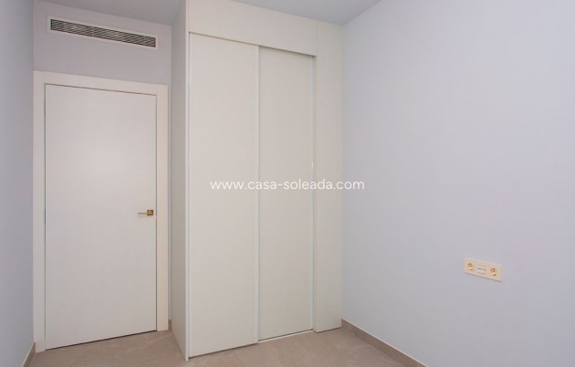 Revente - Appartement - Torrevieja - Playa del Cura