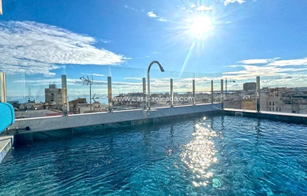Revente - Appartement - Torrevieja - Playa del Cura