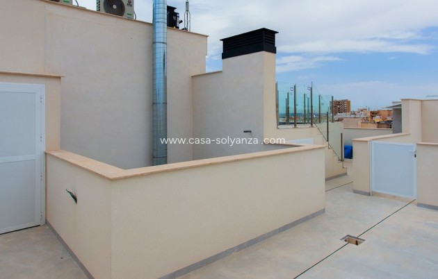 Revente - Appartement - Torrevieja - Playa del Cura