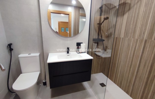 Resale - Apartment / flat - Hacienda Riquelme Golf Resort - Inland