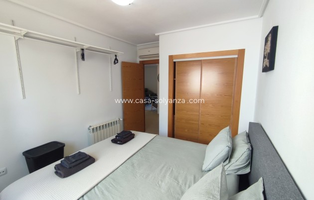 Resale - Apartment / flat - Hacienda Riquelme Golf Resort - Inland