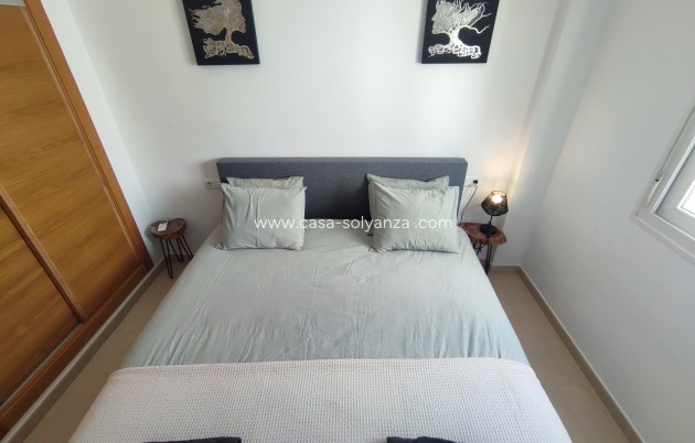 Resale - Apartment / flat - Hacienda Riquelme Golf Resort - Inland