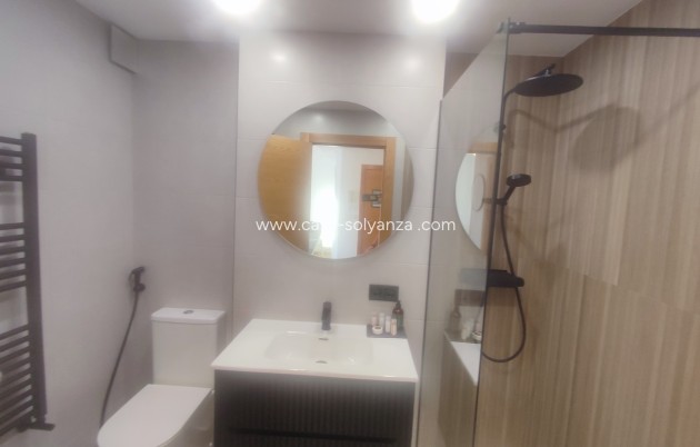 Resale - Apartment / flat - Hacienda Riquelme Golf Resort - Inland