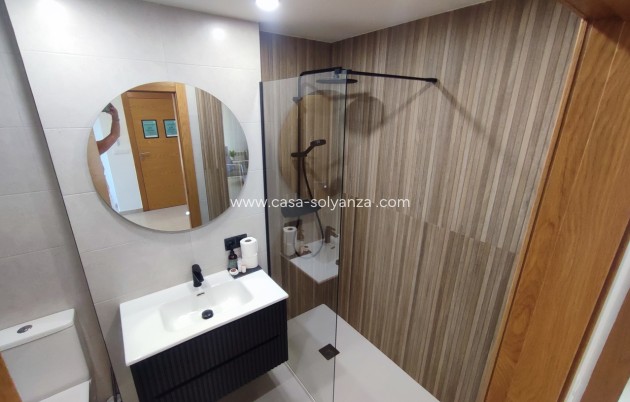 Resale - Apartment / flat - Hacienda Riquelme Golf Resort - Inland