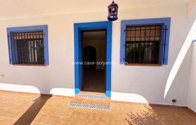 Resale - Villa - San javier - Costa Calida