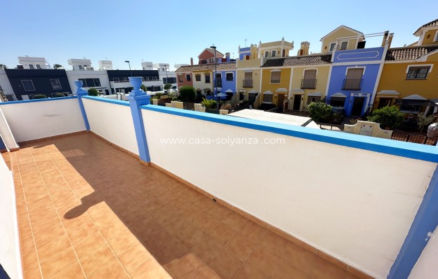 Resale - Villa - San javier - Costa Calida