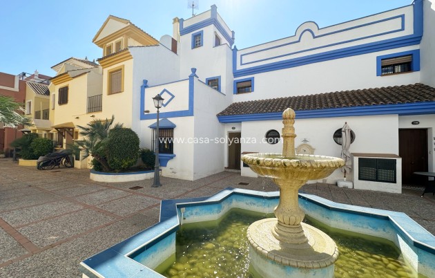 Resale - Villa - San javier - Costa Calida