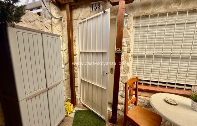 Resale - Townhouse - Torrevieja - Carrefour