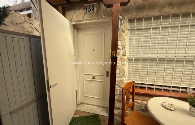 Resale - Townhouse - Torrevieja - Carrefour