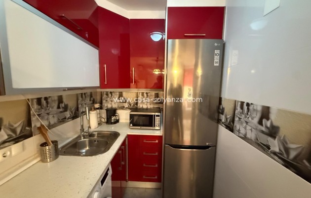 Resale - Townhouse - Torrevieja - Carrefour