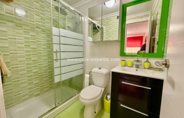 Resale - Townhouse - Torrevieja - Carrefour