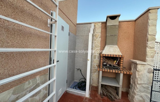 Resale - Townhouse - Torrevieja - Carrefour