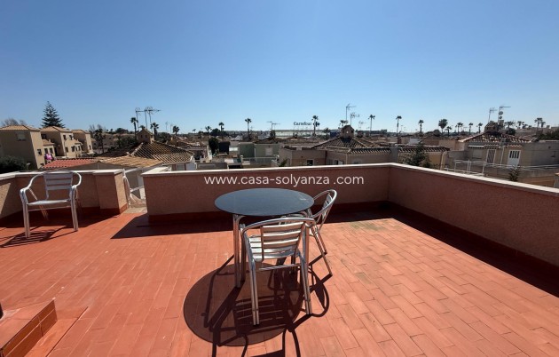 Resale - Townhouse - Torrevieja - Carrefour