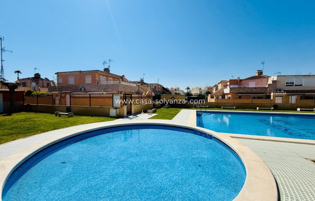 Resale - Townhouse - Torrevieja - Carrefour