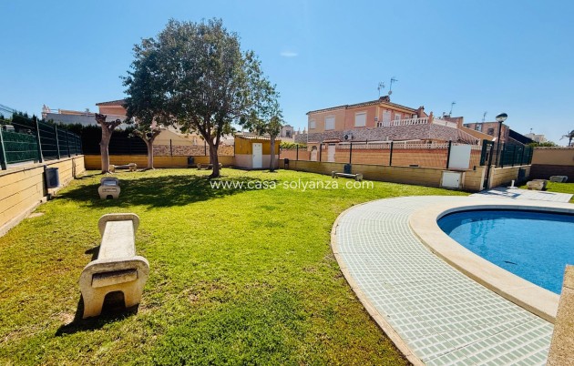 Resale - Townhouse - Torrevieja - Carrefour