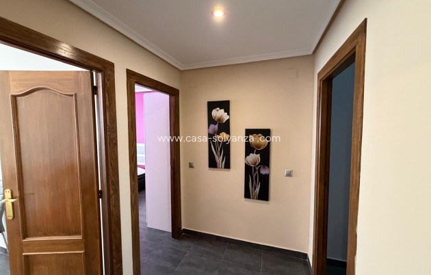 Resale - Apartment / flat - Beniel - Centro