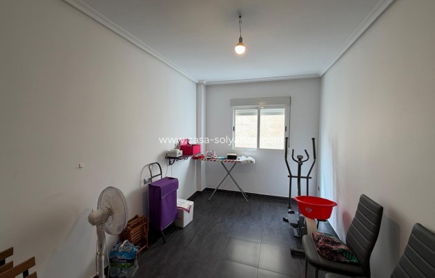Resale - Apartment / flat - Beniel - Centro