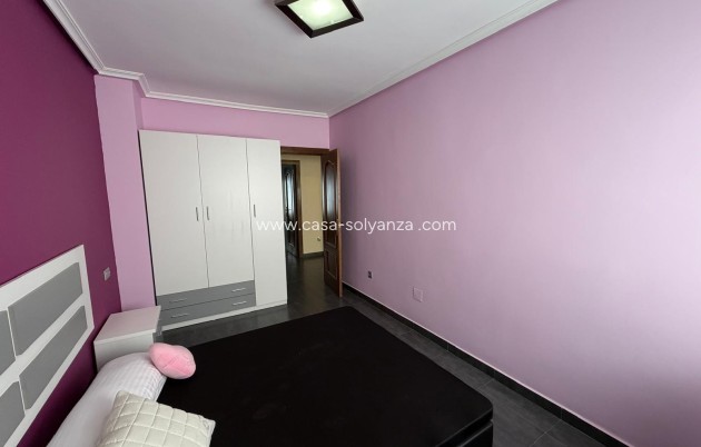 Resale - Apartment / flat - Beniel - Centro