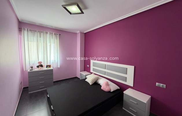 Resale - Apartment / flat - Beniel - Centro