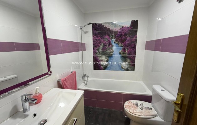 Resale - Apartment / flat - Beniel - Centro