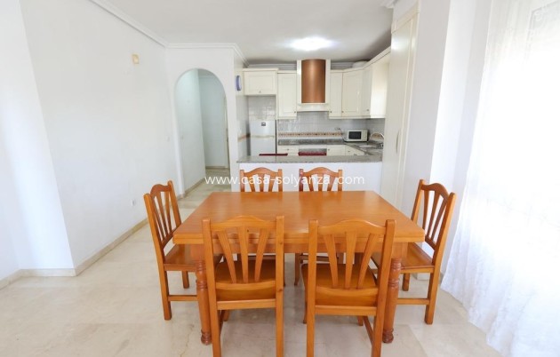 Resale - Apartment / flat - Orihuela Costa - Playa Flamenca