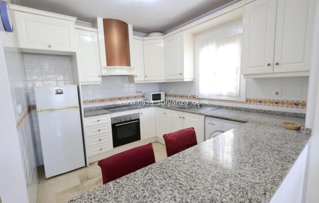 Resale - Apartment / flat - Orihuela Costa - Playa Flamenca