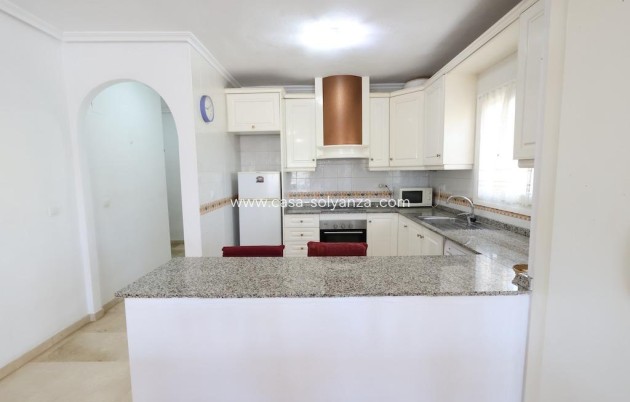 Resale - Apartment / flat - Orihuela Costa - Playa Flamenca
