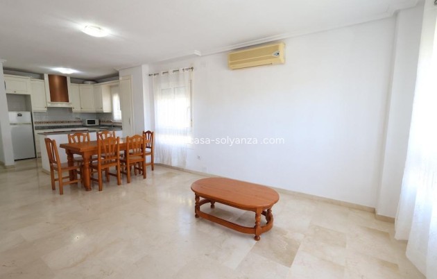 Resale - Apartment / flat - Orihuela Costa - Playa Flamenca