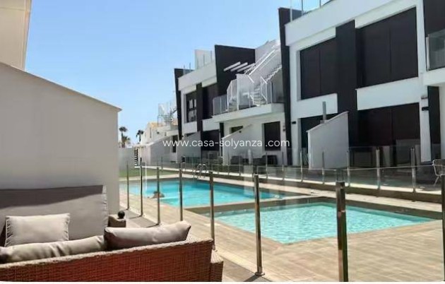 Resale - Apartment / flat - San Pedro del Pinatar - Centro