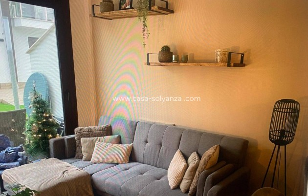 Resale - Apartment / flat - San Pedro del Pinatar - Centro
