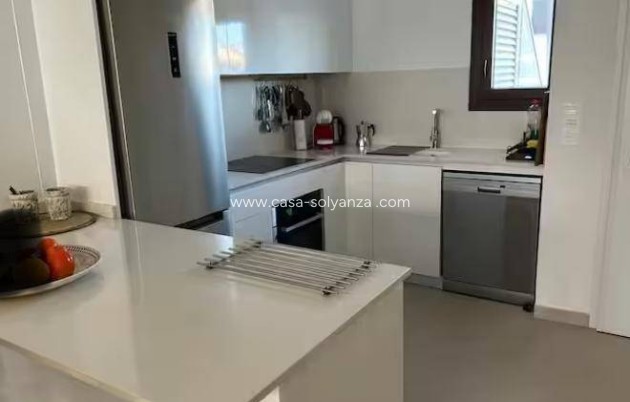 Resale - Apartment / flat - San Pedro del Pinatar - Centro