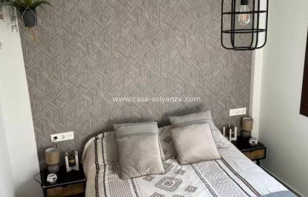 Resale - Apartment / flat - San Pedro del Pinatar - Centro