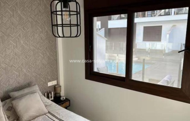 Resale - Apartment / flat - San Pedro del Pinatar - Centro