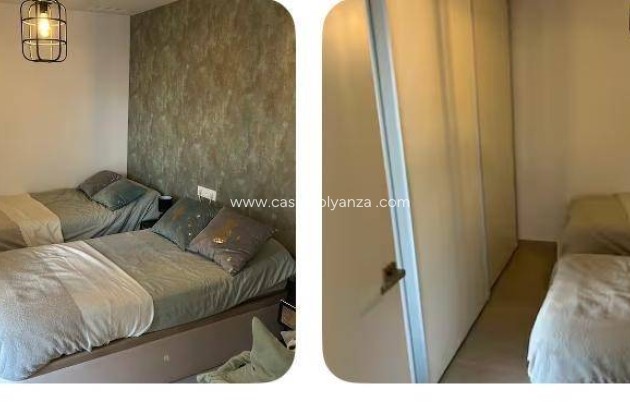Resale - Apartment / flat - San Pedro del Pinatar - Centro