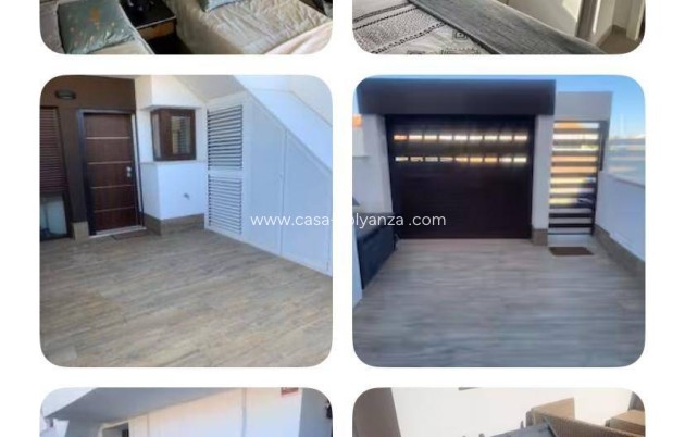 Resale - Apartment / flat - San Pedro del Pinatar - Centro