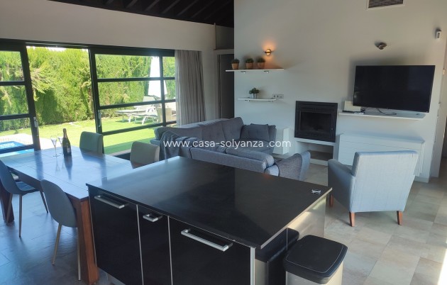 Resale - Villa - Peraleja Golf - Inland