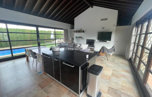 Resale - Villa - Peraleja Golf - Inland