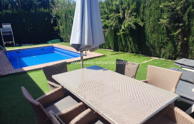 Resale - Villa - Peraleja Golf - Inland