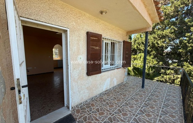 Herverkoop - Villa - Torrevieja - Los Balcones