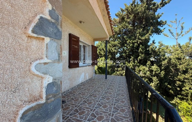 Herverkoop - Villa - Torrevieja - Los Balcones