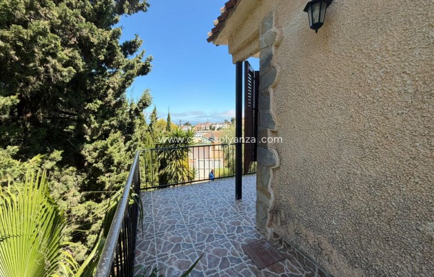 Herverkoop - Villa - Torrevieja - Los Balcones