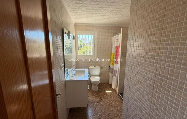 Herverkoop - Villa - Torrevieja - Los Balcones