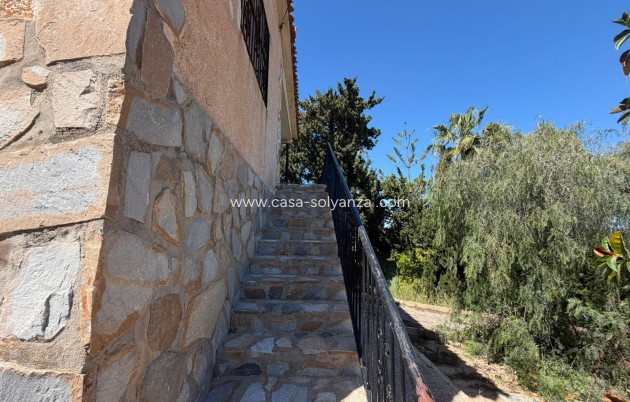 Herverkoop - Villa - Torrevieja - Los Balcones